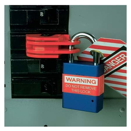 Panduit Universal Circuit Breaker Lockout Device PSL-CB